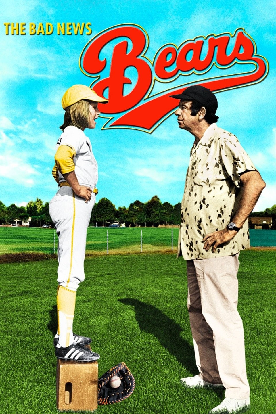 The Bad News Bears - Rotten Tomatoes